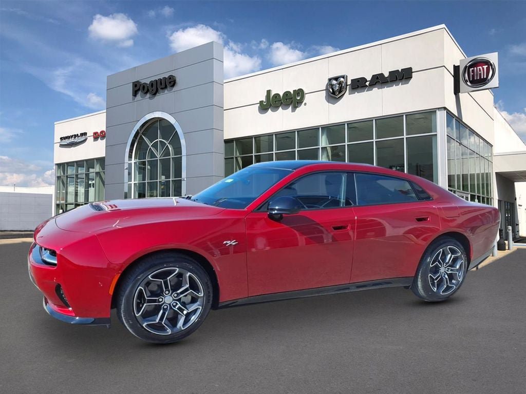 New 2026 Dodge Charger R/T AWD/4WD image 4