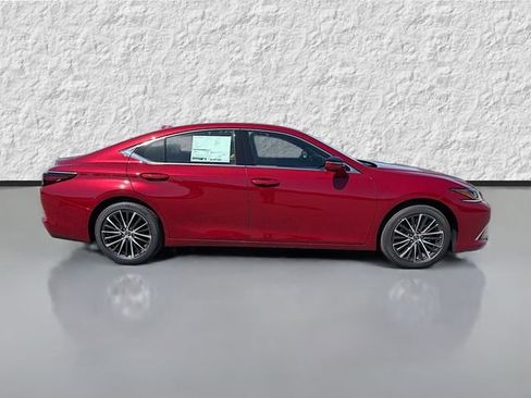 New 2025 Lexus ES 350 w/ Premium Package image 2