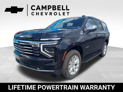 New 2026 Chevrolet Tahoe Premier