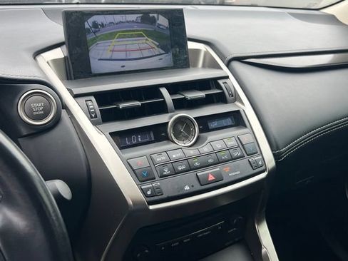 Used 2015 Lexus NX 200t FWD image 17