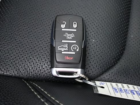 Used 2025 RAM 1500 Rebel w/ Rebel Level 2 Equipment Group AWD/4WD image 35