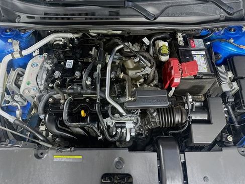 Used 2020 Nissan Sentra SR FWD image 28