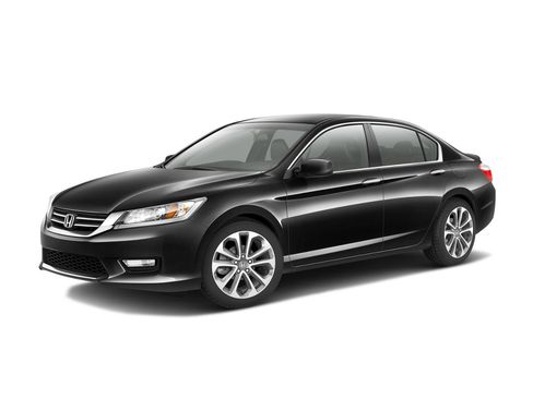 Used 2014 Honda Accord Sport image 1