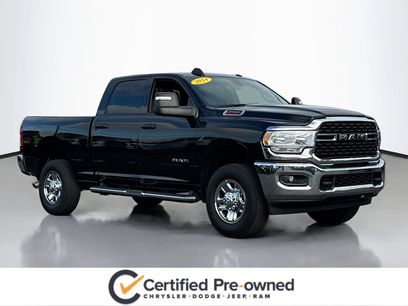 Used 2024 RAM 2500 Big Horn w/ Bed Utility Group