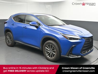 Used 2023 Lexus NX 250 FWD w/ Premium Package