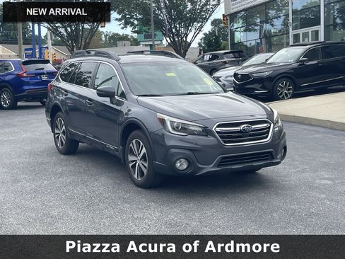 Used 2018 Subaru Outback 2.5i Limited AWD/4WD image 1