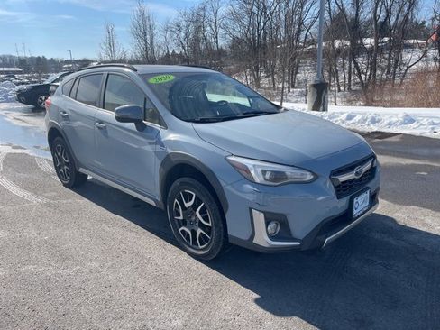 Used 2020 Subaru Crosstrek Hybrid w/ Moonroof Package w/Navigation image 5