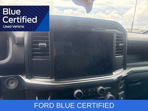 Certified 2024 Ford F150 STX w/ STX Black Appearance Package RWD image 10