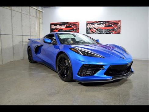 New 2026 Chevrolet Corvette Coupe, 2LT, RWD w/ Z51 Performance Package image 2