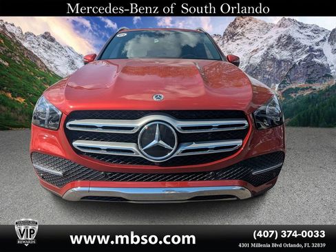 Certified 2023 Mercedes-Benz GLE 450 4MATIC image 21