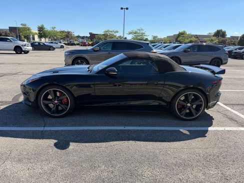 Used 2018 Jaguar F-TYPE R AWD/4WD image 8