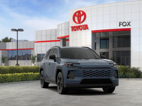 New 2026 Toyota RAV4 LE AWD/4WD image 16