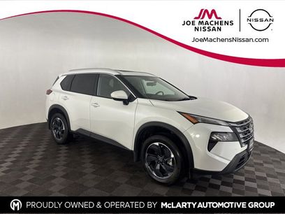 Certified 2025 Nissan Rogue SV w/ SV Premium Package