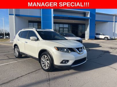 Used 2015 Nissan Rogue SL w/ SL Premium Package