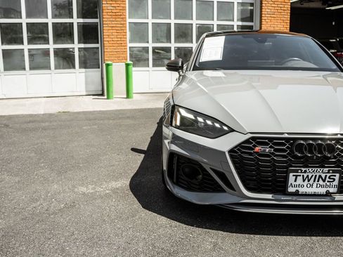 Used 2021 Audi RS 5 Sportback AWD/4WD image 32