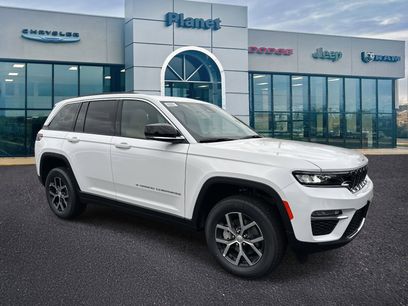 New 2025 Jeep Grand Cherokee Limited