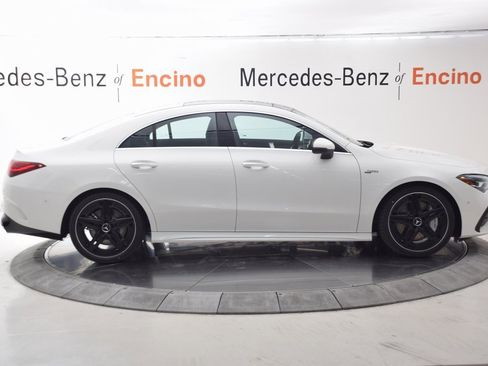 New 2026 Mercedes-Benz CLA 35 AMG 4MATIC image 6