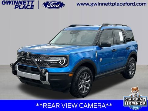 Used 2025 Ford Bronco Sport Big Bend image 3
