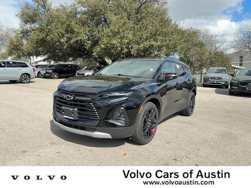 Used 2020 Chevrolet Blazer LT w/ Redline Edition image 1