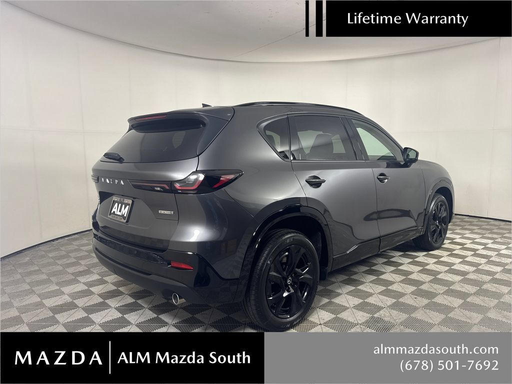 New 2026 MAZDA CX-5 2.5 S w/ Premium Plus Package AWD/4WD image 6