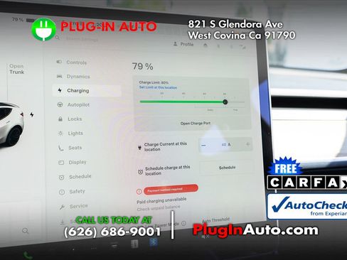 Used 2021 Tesla Model Y Performance image 25