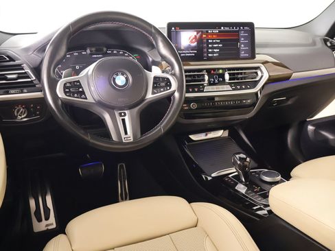 Used 2023 BMW X3 M40i AWD/4WD image 2