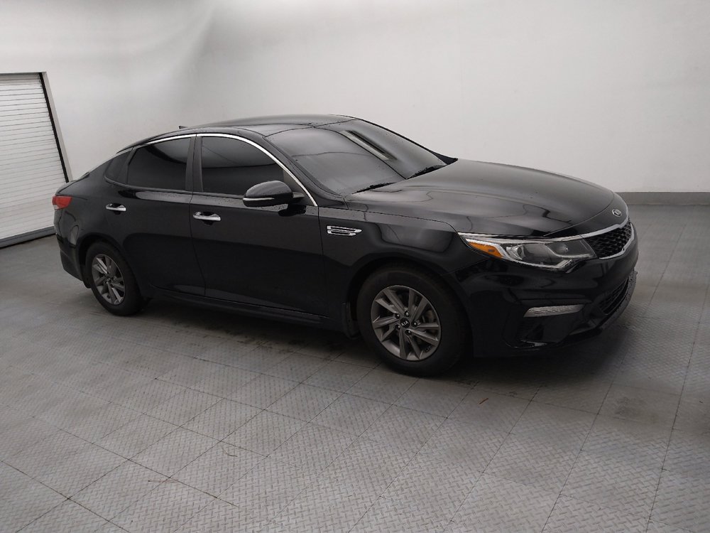 Used 2020 Kia Optima LX FWD image 11
