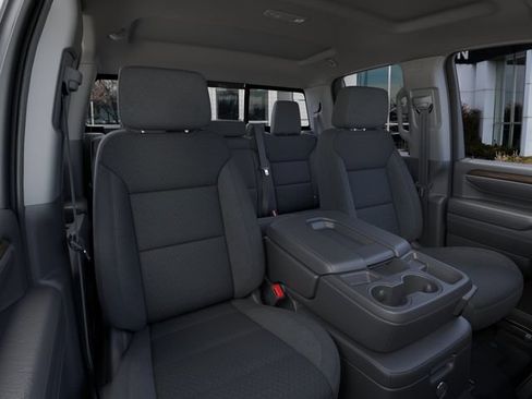 New 2026 GMC Sierra 2500 SLE w/ Preferred Package AWD/4WD image 16