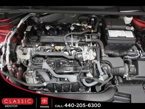 Certified 2024 Toyota Corolla LE image 19