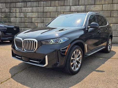 Used 2024 BMW X5 xDrive40i image 52