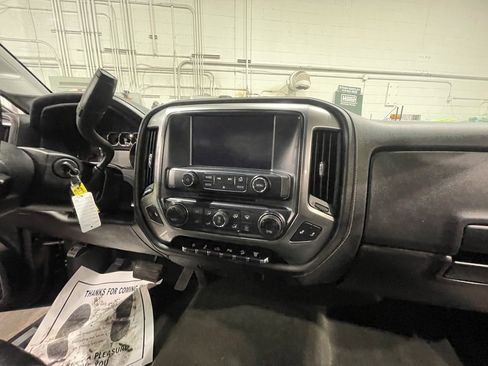 Used 2017 Chevrolet Silverado 2500 LTZ w/ Duramax Plus Package image 10