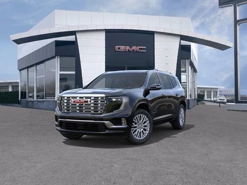 New 2026 GMC Acadia Denali w/ Super Cruise Package AWD/4WD image 8