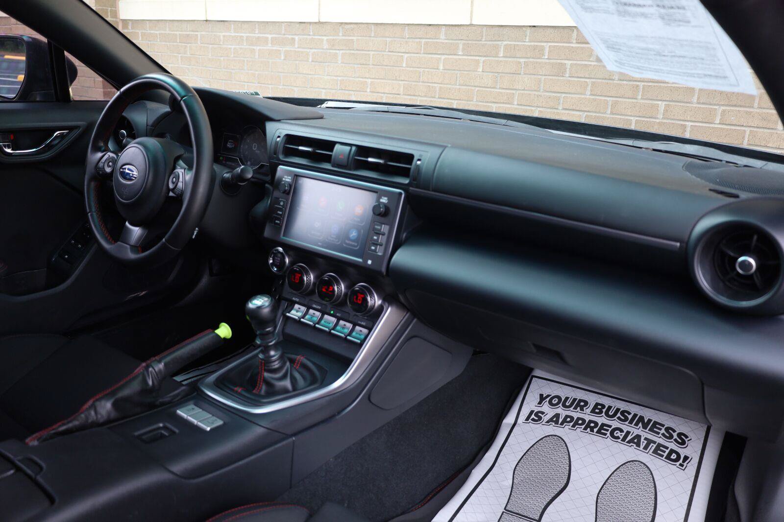Used 2023 Subaru BRZ Premium RWD image 24