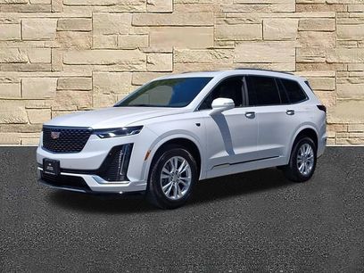 Used 2025 Cadillac XT6 Luxury
