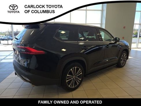 Used 2024 Toyota Grand Highlander AWD Hybrid image 7