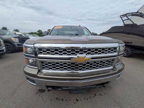 Used 2014 Chevrolet Silverado 1500 LT AWD/4WD image 4