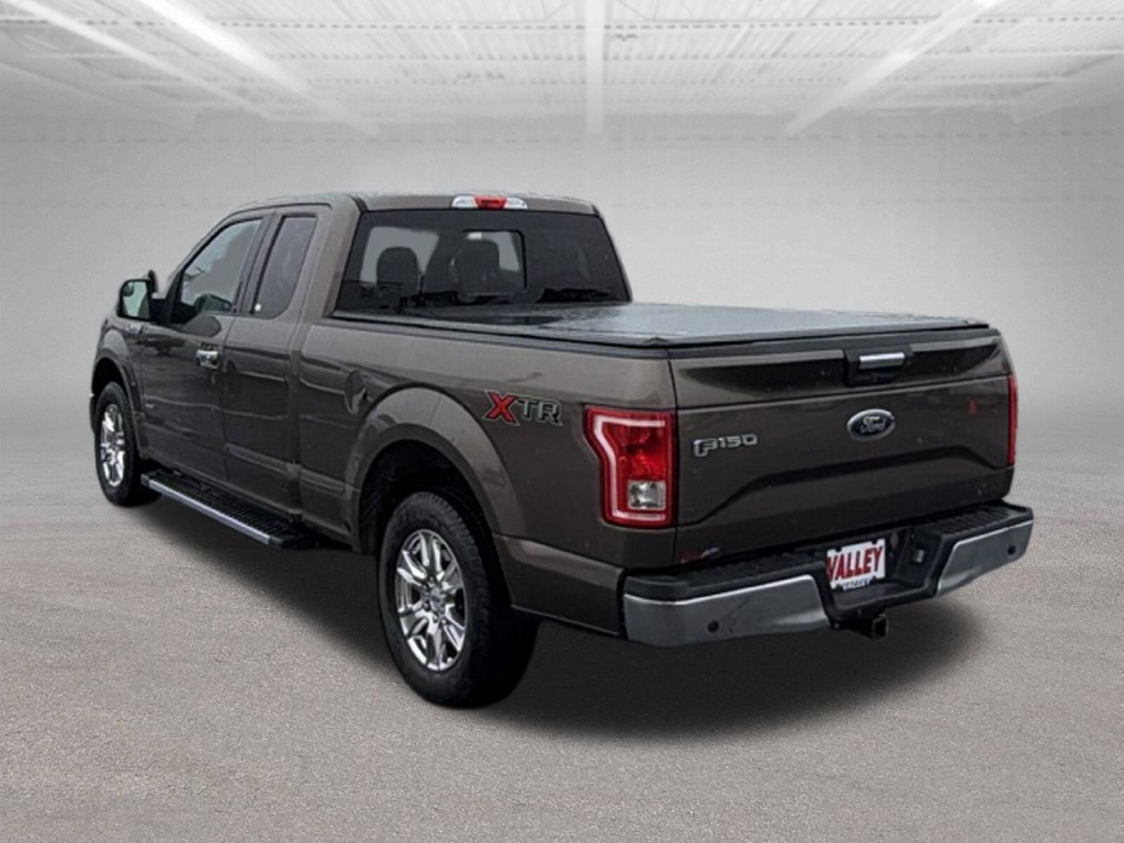 Used 2017 Ford F150 XLT w/ Equipment Group 302A Luxury RWD image 9