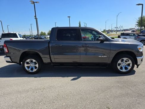 Used 2022 RAM 1500 Big Horn AWD/4WD image 6