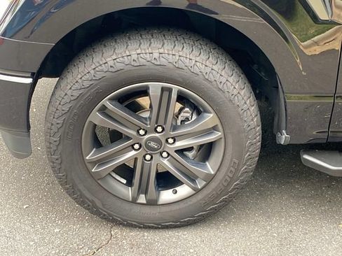 Used 2022 Ford F150 XLT w/ Equipment Group 302A High AWD/4WD image 5