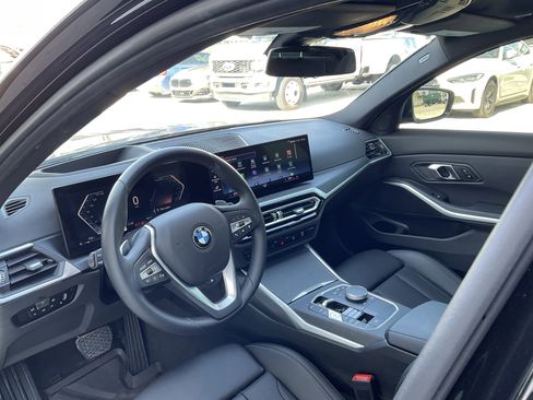 Certified 2024 BMW 330i Sedan w/ Premium Package image 9