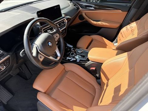 Used 2022 BMW X3 sDrive30i w/ Premium Package 2 RWD image 5