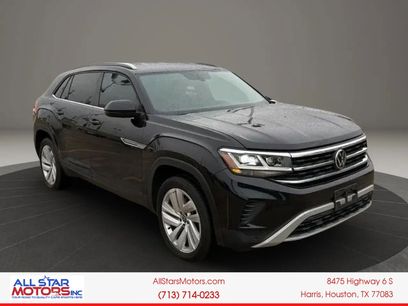 Used 2020 Volkswagen Atlas Cross Sport SE