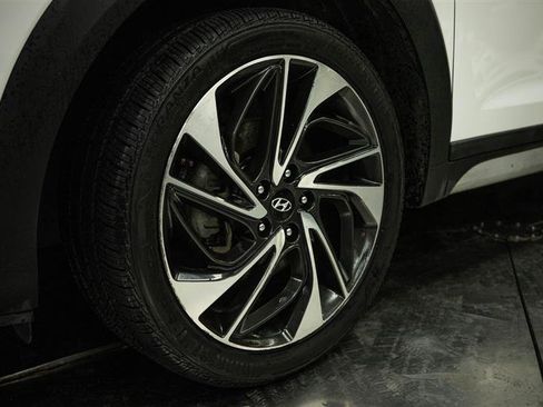 Used 2019 Hyundai Tucson Sport AWD/4WD image 3