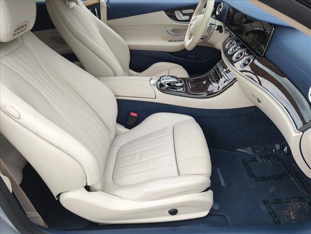 Certified 2023 Mercedes-Benz E 450 Cabriolet image 19