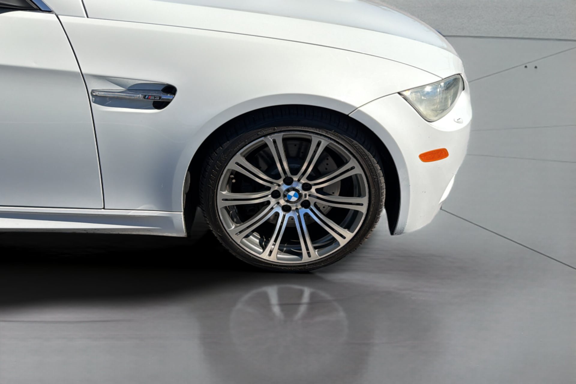 Used 2009 BMW M3 Convertible RWD image 34