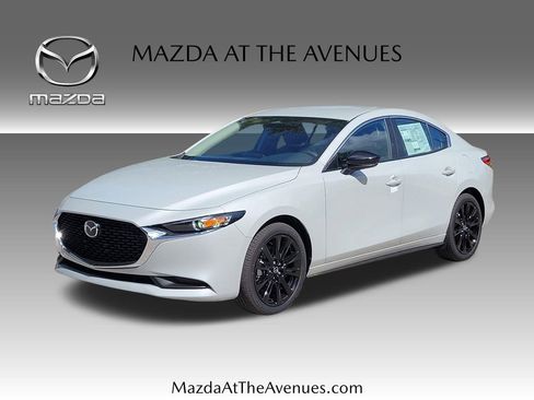 New 2026 MAZDA MAZDA3 s Sport FWD image 1