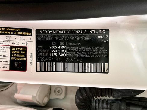 Used 2018 Mercedes-Benz C 300 Sedan image 34