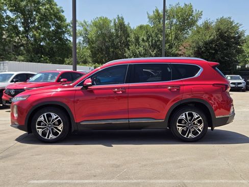 Used 2020 Hyundai Santa Fe Limited FWD image 7