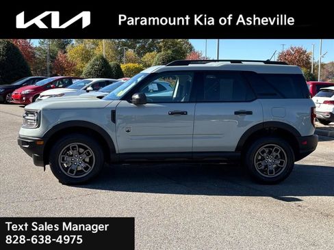 Used 2023 Ford Bronco Sport Big Bend w/ Convenience Package image 3