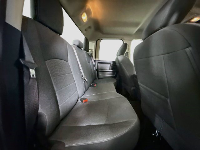 Used 2021 RAM 1500 Tradesman w/ Chrome Plus Package RWD image 25